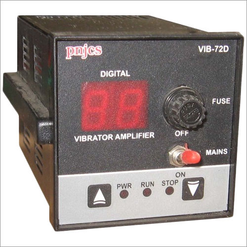 Digital Vibrator Controller