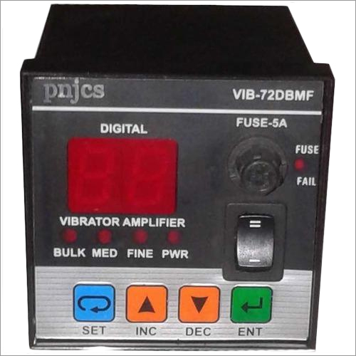 Digital Display Vibrator Controller