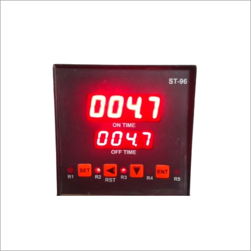 Cyclic Timer By PNJ CONTROL SYSTEMS