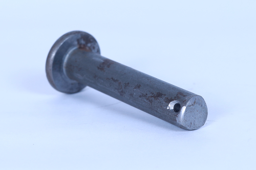 Mild Steel Rivet With Side Hole Application: Automobiles / Furniture / Pins