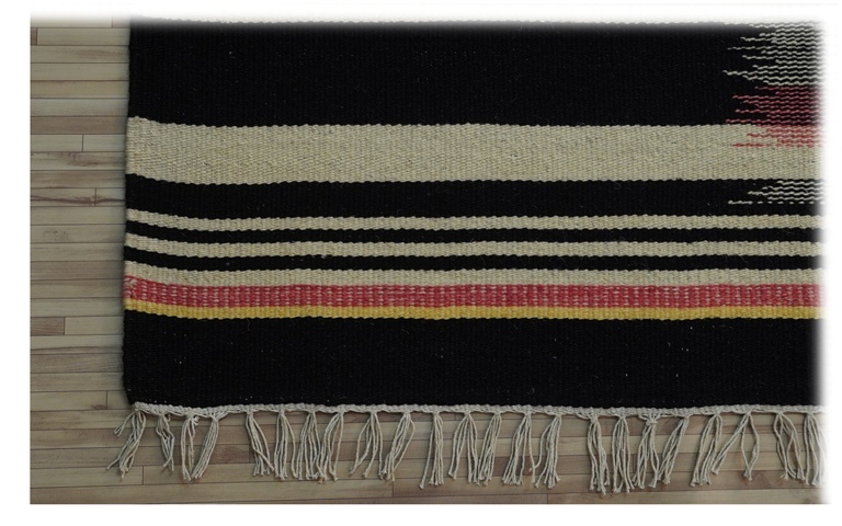 Hand Woven Woolen Kilim