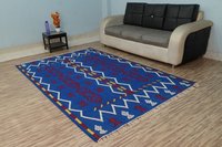 Hand Woven Woolen Kilim
