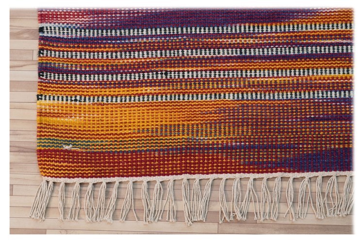 Hand Woven Woolen Kilim