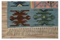 Hand Woven Woolen Kilim