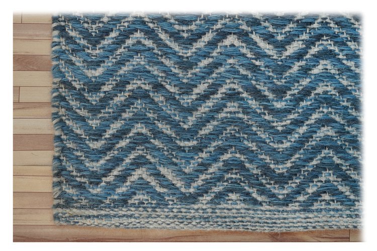 Hand Woven Woolen Kilim