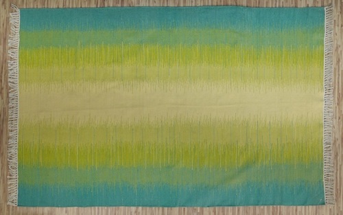 Hand Woven Woolen Kilim