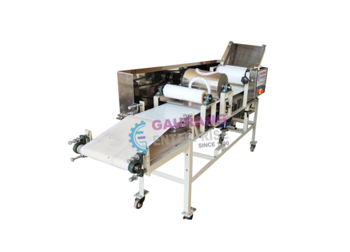 Automatic Chapati Making Machine