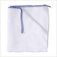Bleached Dish Cloth