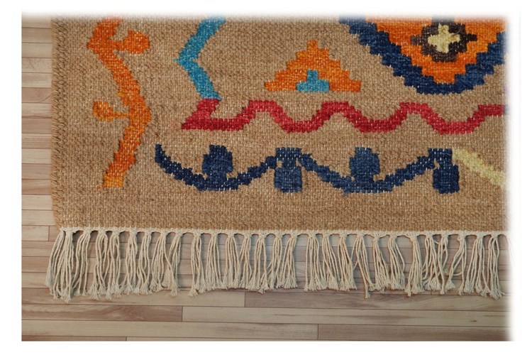 Hand Woven Woolen Kilim