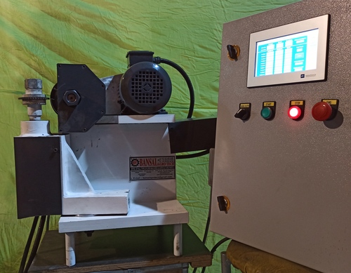 SAW CUTTER RESHARPENING MACHINE  FULLY AUTOMATIC
