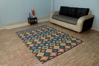 Hand Woven Woolen Kilim