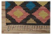 Hand Woven Woolen Kilim