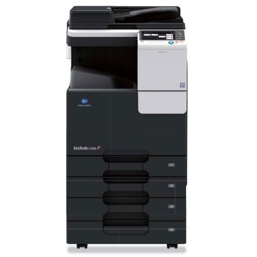 Konica Minolta Bizhub C226i/C266i Printer