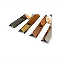 Ss L Trim Profiles - Grade: 304/316