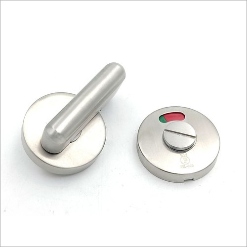 Stainless Steel Bathroom Lock