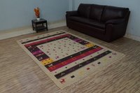 Hand Woven Woolen Kilim
