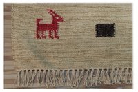 Hand Woven Woolen Kilim