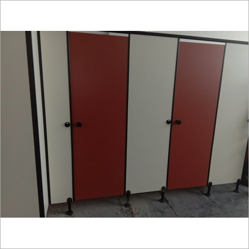 Toilet Cubicle Partition Fitting By POLO INTERNATIONAL