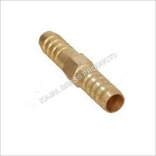 Brass Hose Joint Nipple