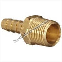 Brass Hose Nipple