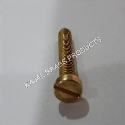 Brass Screw