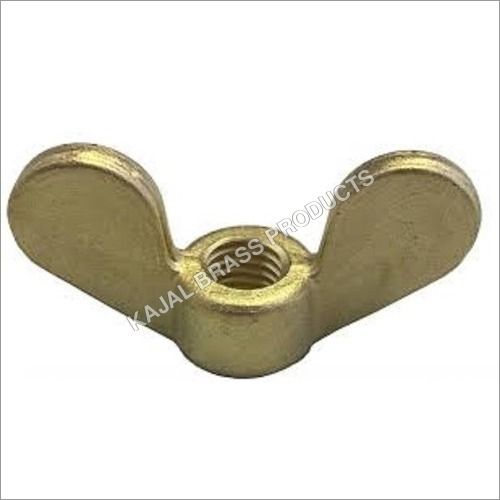 Brass Wing Nut