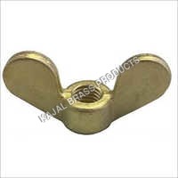 Brass Wing Nut