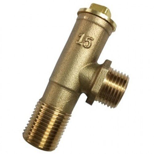 Brass Ferrule Application: Home Water Connection