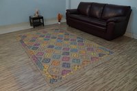 Hand Woven Woolen Kilim