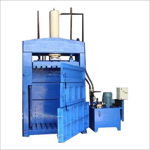 Bailing Press Machine Application: Industrial