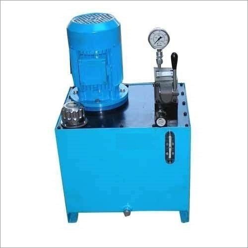 Mini Hydraulic Power Pack Size: Different Size Available