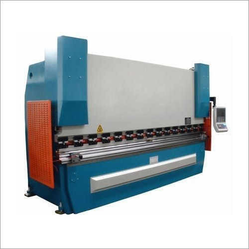 Hydraulic Press Brake Machine - MS Material, 440V Voltage | Industrial Application, Precision Bending Power