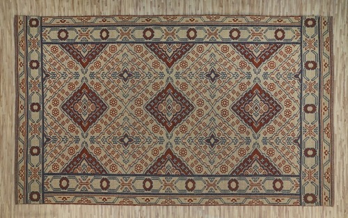 Hand Woven Woolen Kilim