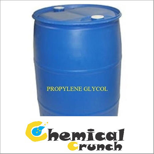 Propylene Glycol Grade: Industrial Grade