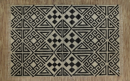 Hand Woven Woolen Kilim