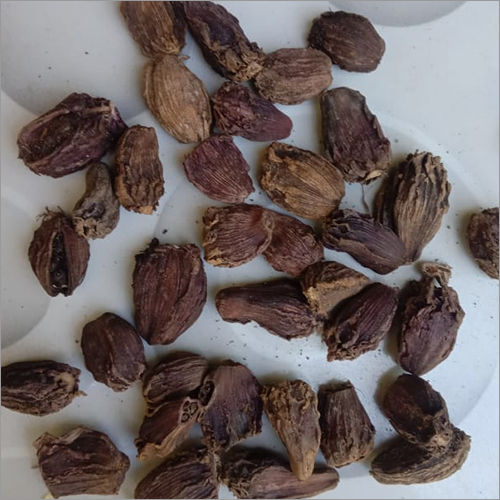 Black Cardamom Grade: Food