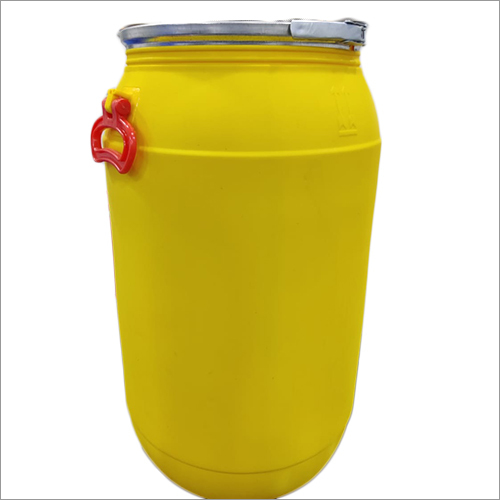 75 Liter Open Top HDPE Drum