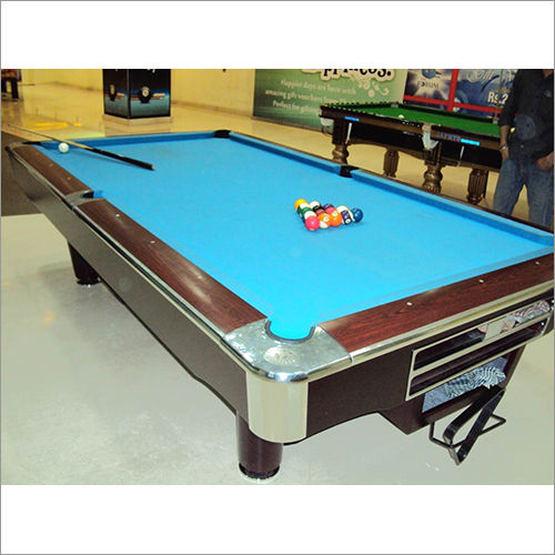 8 Ball Pool Table at Best Price in Ludhiana