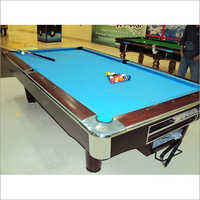 American Pool Table Suitable For: Indoor