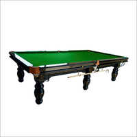 Mini Snooker Table