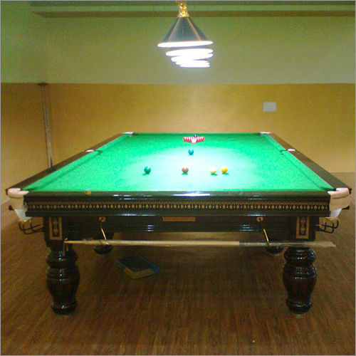 Snooker Table