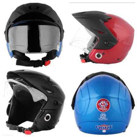 Ladies Helmet