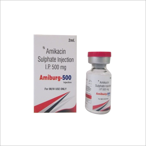 2ml Amikacin Sulphate Injection