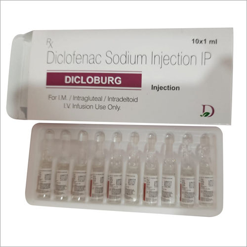 Diclofenac Sodium Injection