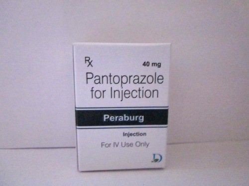 40mg Pantoprazole Injection For Bp