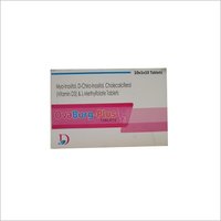 D Chiro Inositol Myo Inositol Methylfolate Tablets