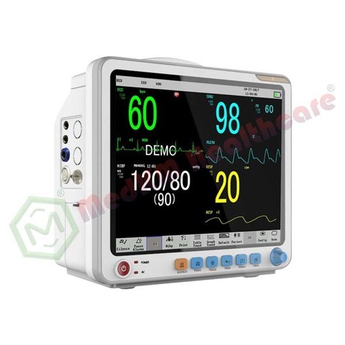 Patient Monitor By MEDKM HEALTHCARE
