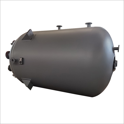 Glass Lined Chemical Reactor