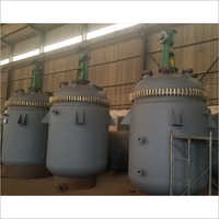 Glass Lined Chemical Equipment