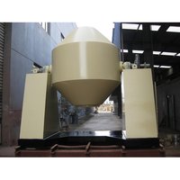 Glass Lined Rotary Vacuum Dryer